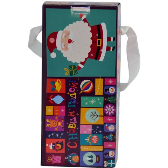 Сладкий новогодний подарок Карнавал 500 грамм элит
