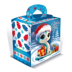 Сладкий новогодний подарок Лойдик 500 грамм премиум