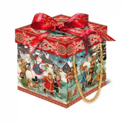 Куб Зимние игры 900 грамм стандарт